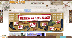 Desktop Screenshot of inuka.com